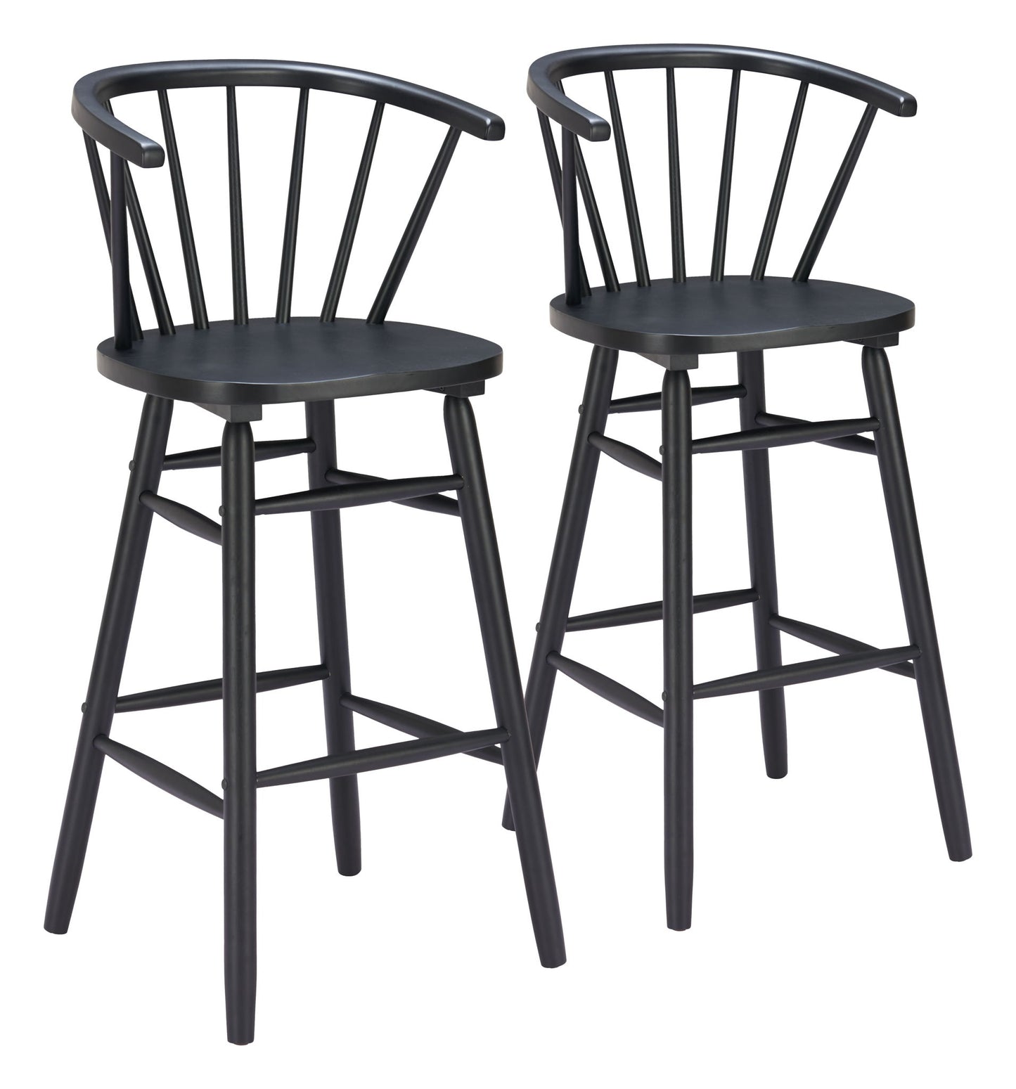 Stenger - Barstool (Set of 2)