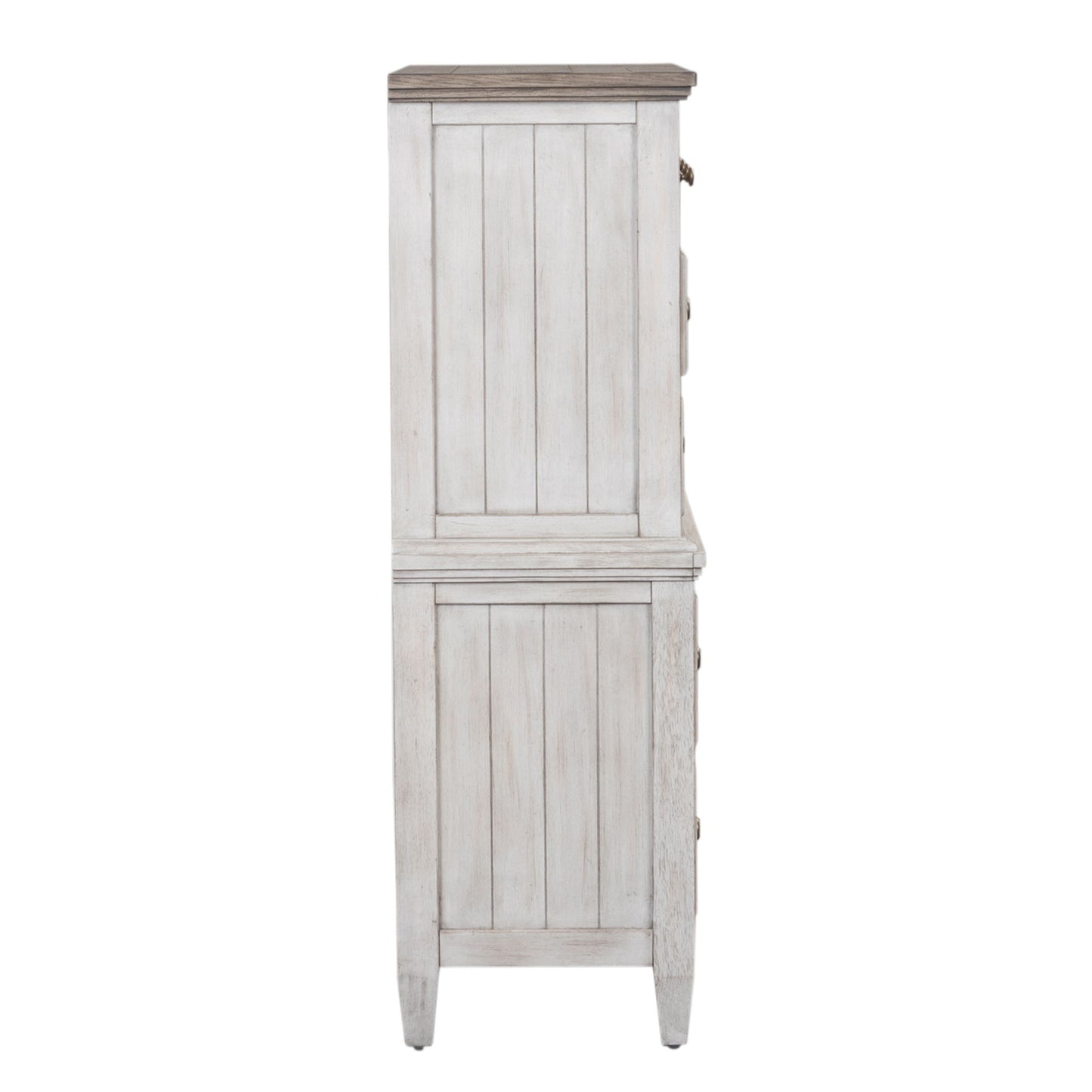 Heartland - 5 Drawer Chest - White