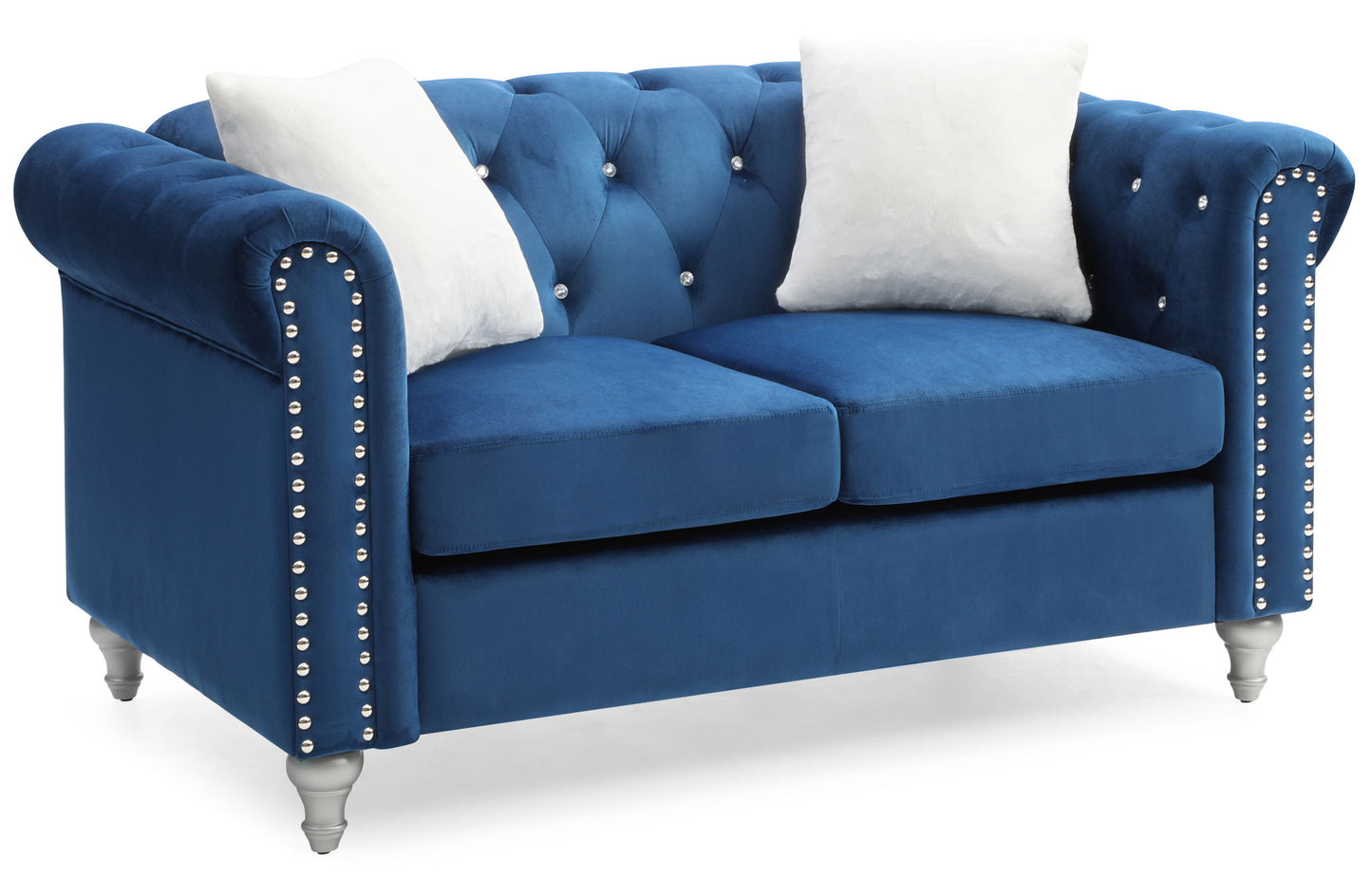 Glory Furniture - Raisa - Loveseat