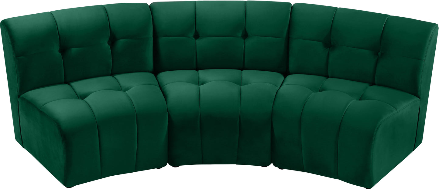 Limitless - 3 Pc. Modular Sectional