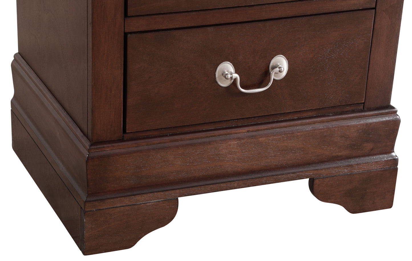 Glory Furniture - Louis Phillipe - Nightstand