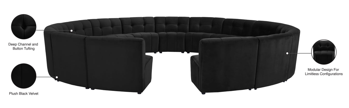 Limitless - 15 Pc. Modular Sectional