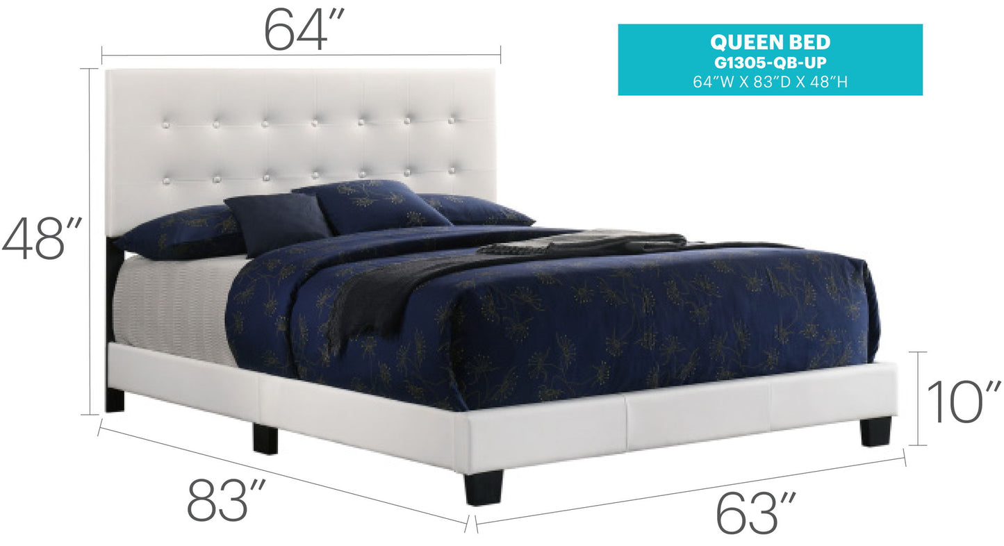 Glory Furniture - Caldwell - Bed