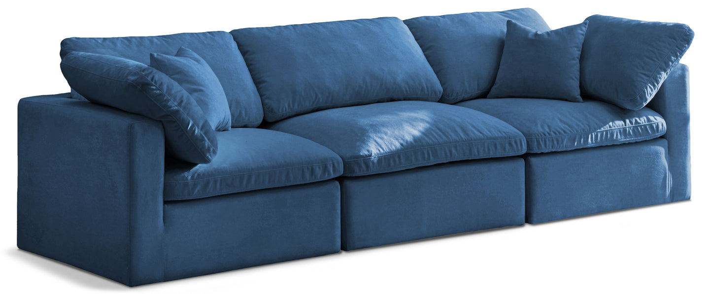 Plush - Modular 3 Seat Sofa