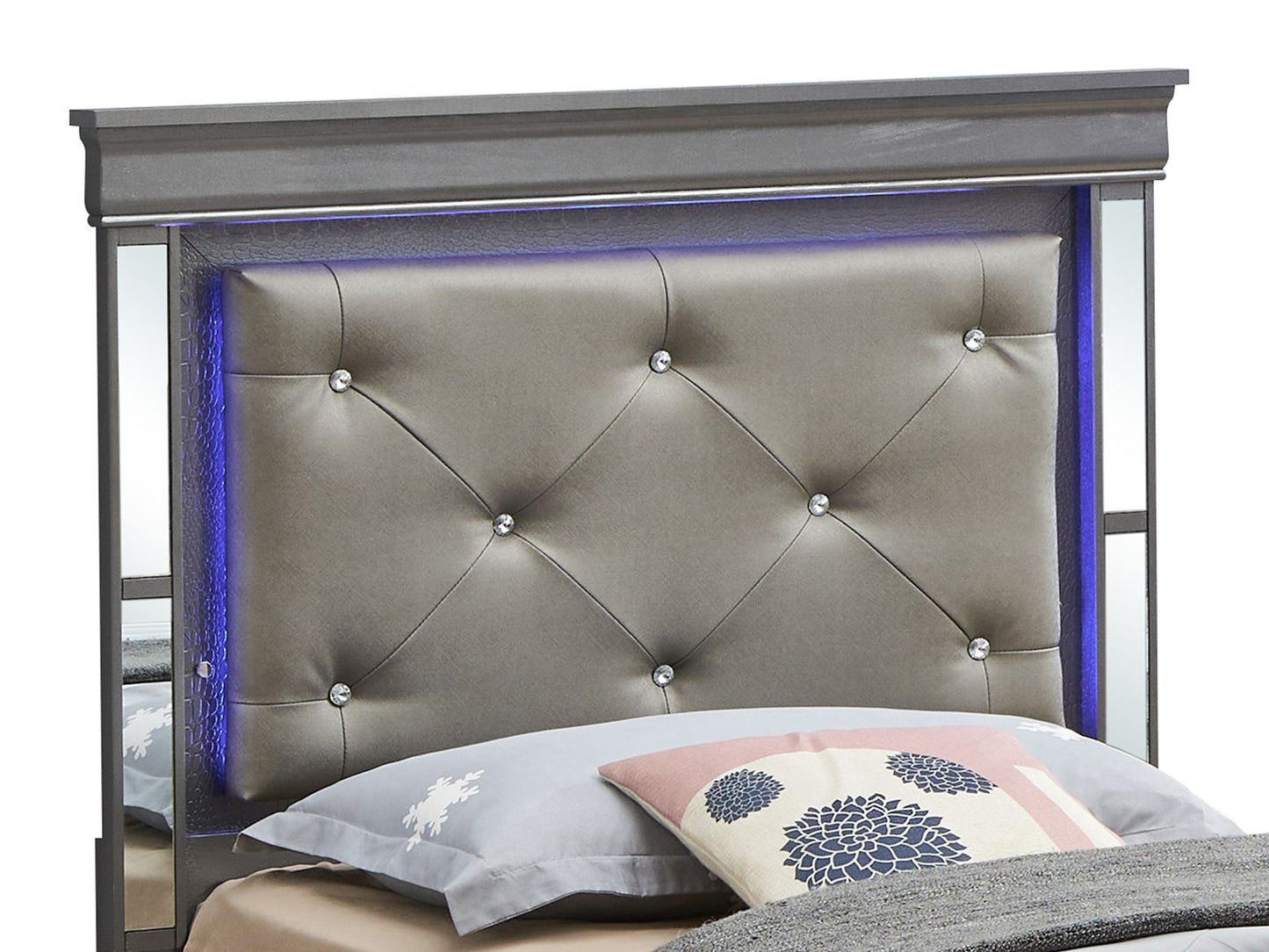 Glory Furniture - Verona - Bed