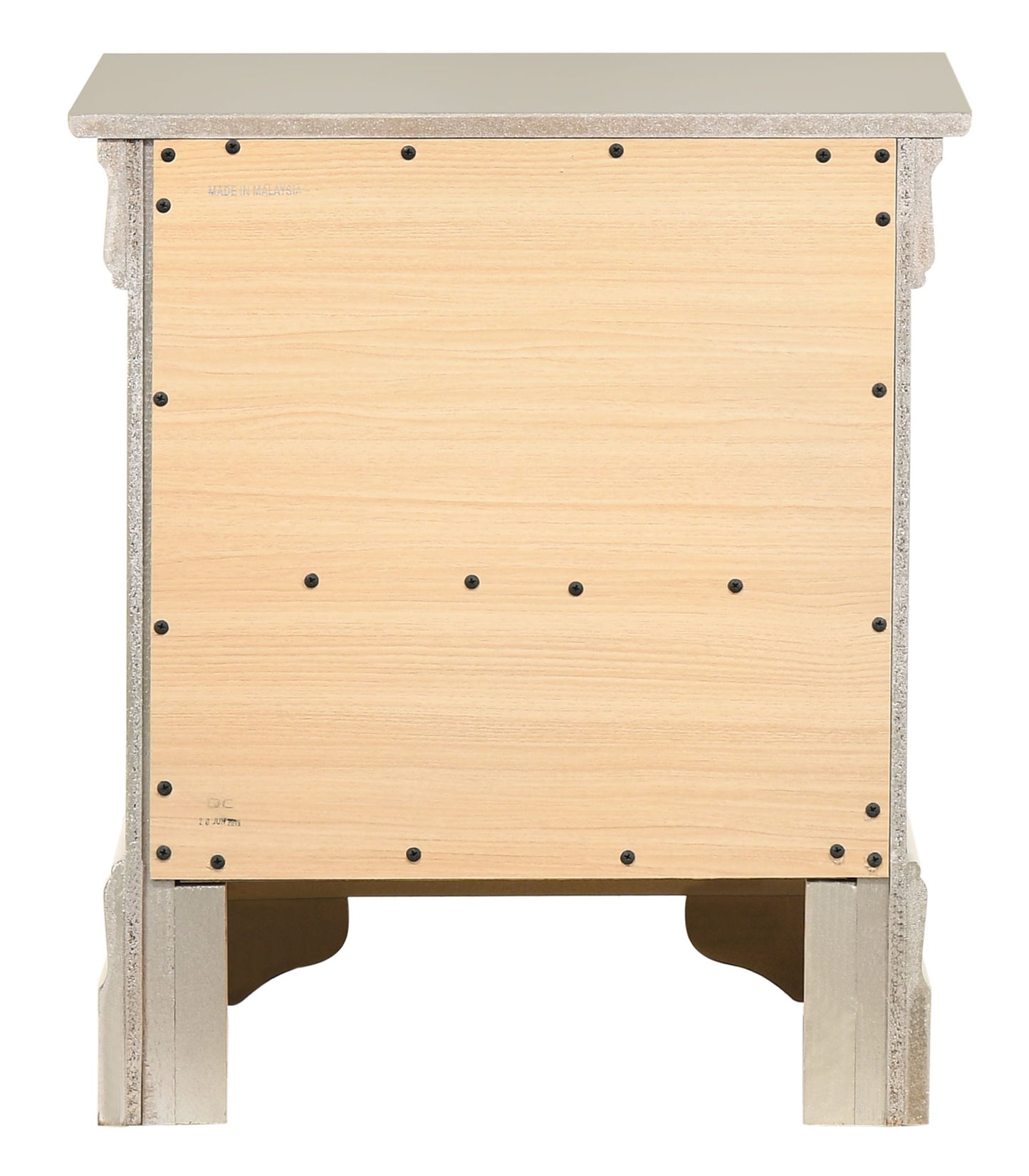 Glory Furniture - Louis Phillipe - Nightstand