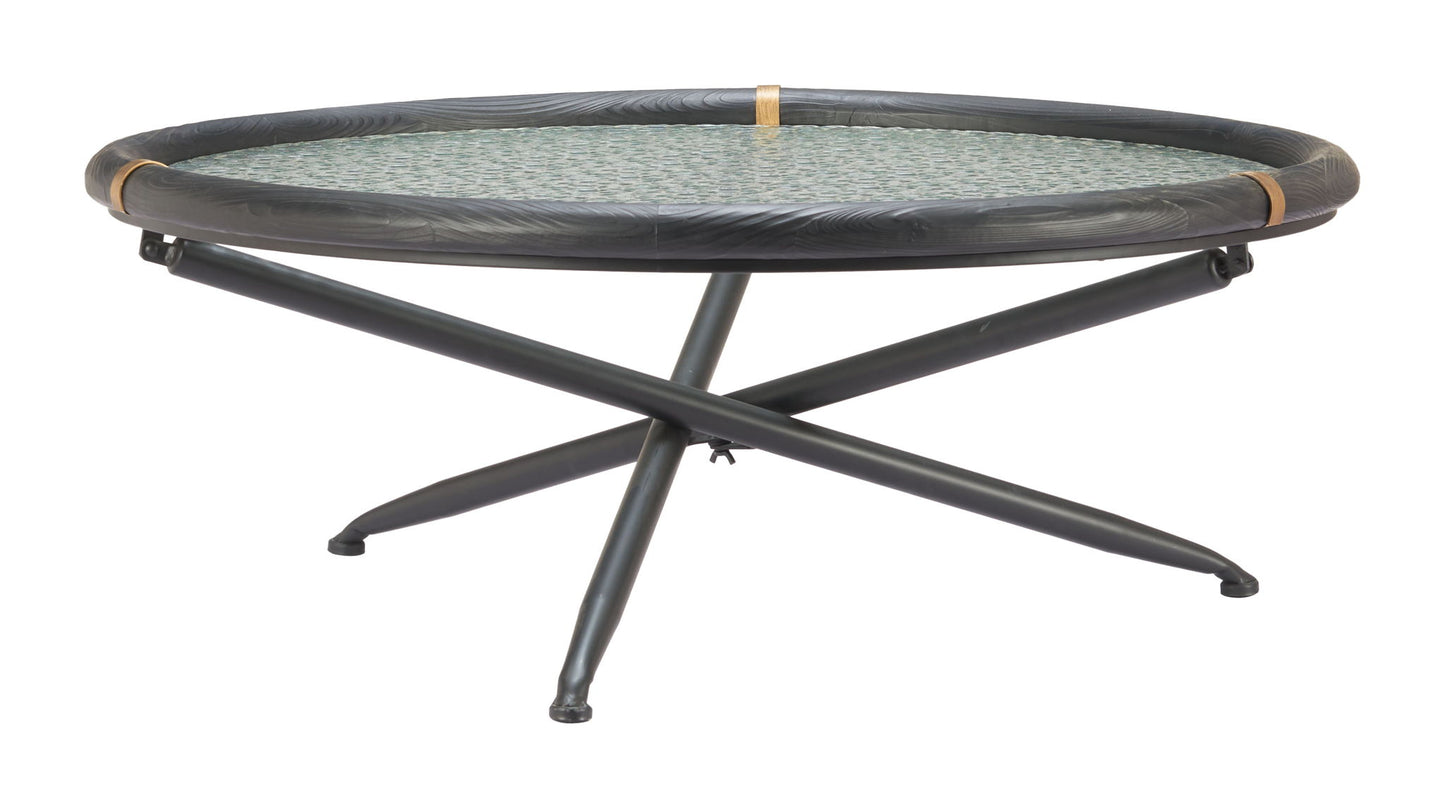 Aneis - Coffee Table - Black