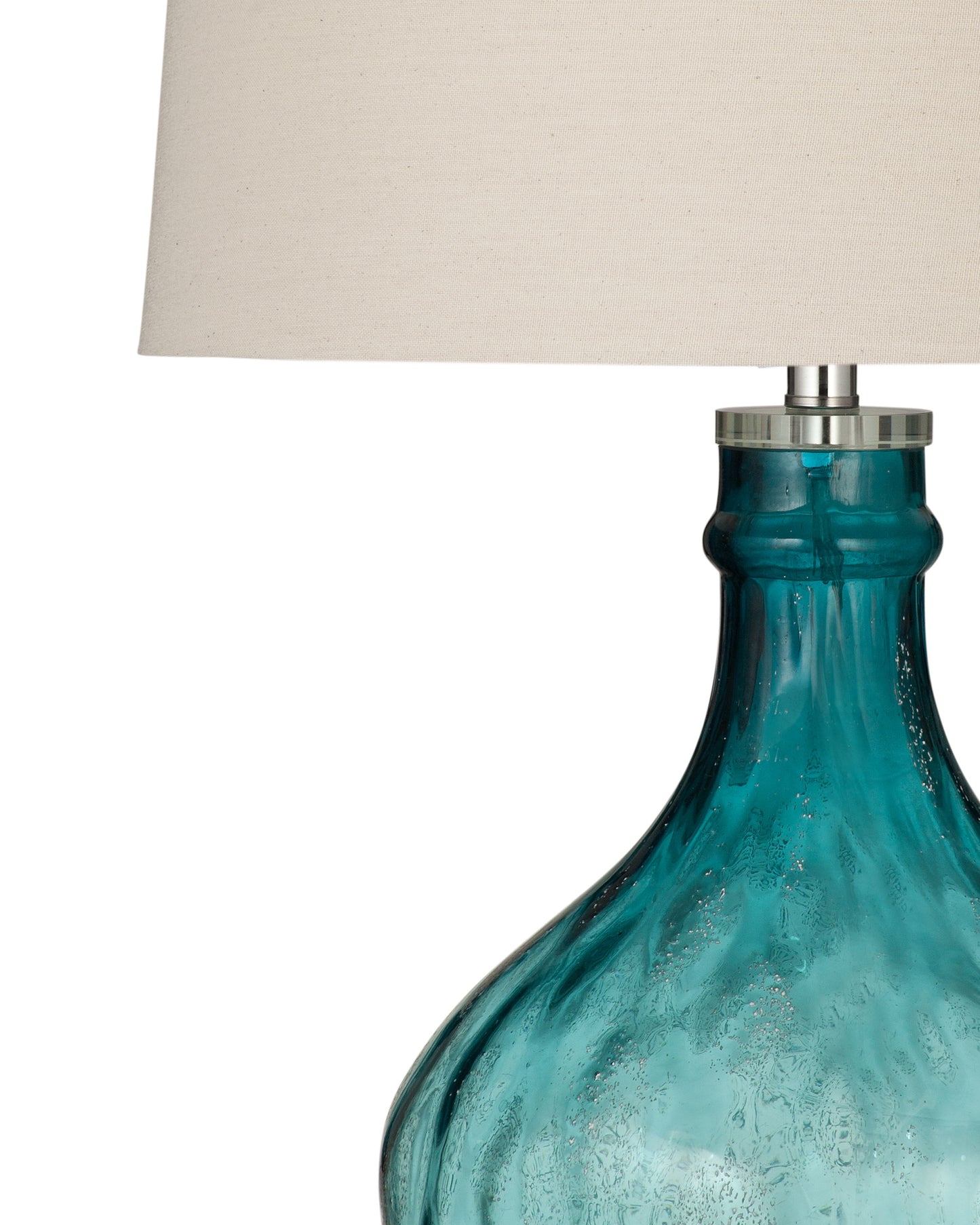 Valarie - Table Lamp - Blue