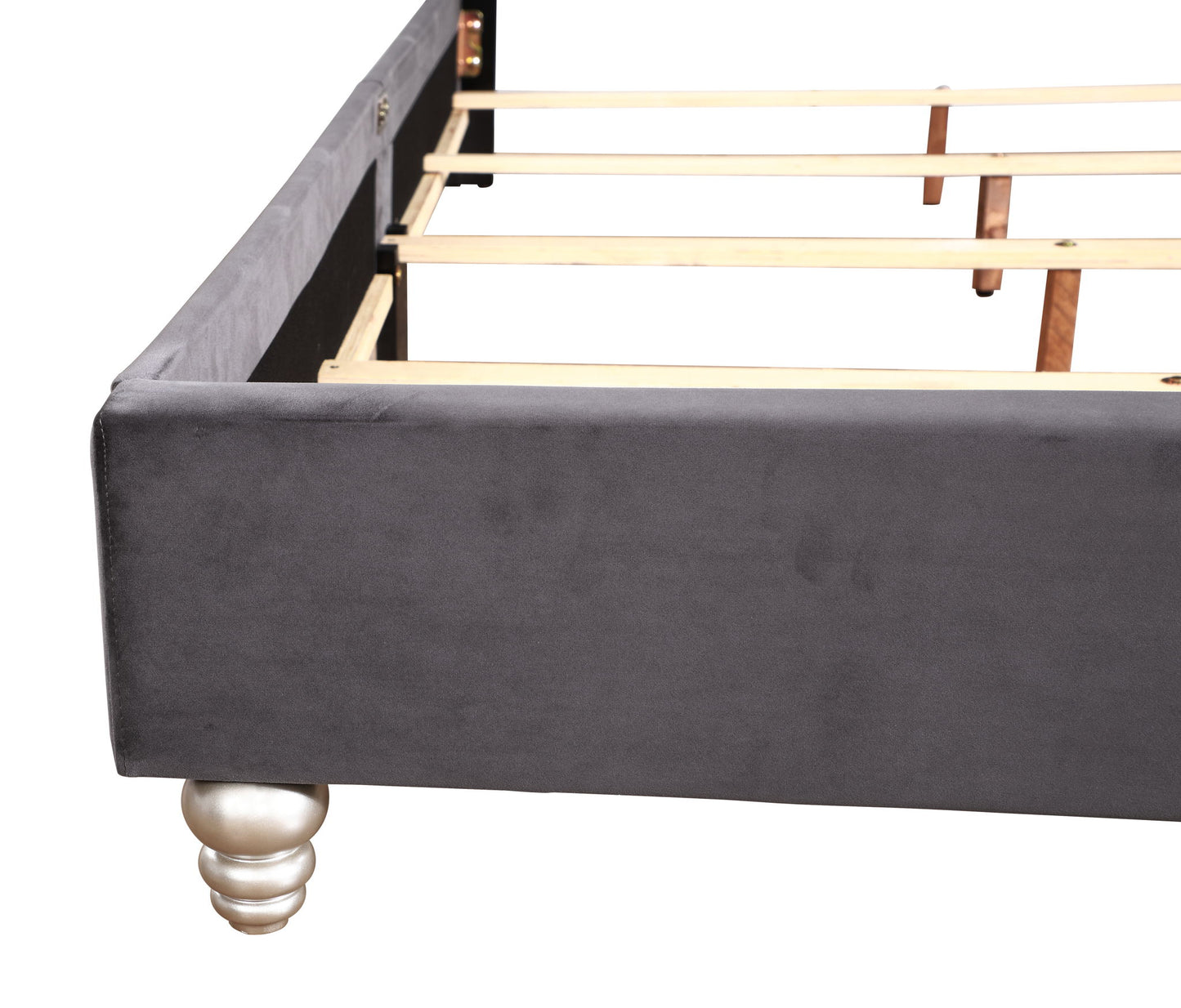 Glory Furniture - Joy - Upholstered Bed