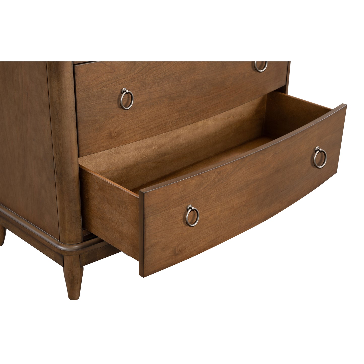 Bellevue - Drawer Chest - Whiskey Brown