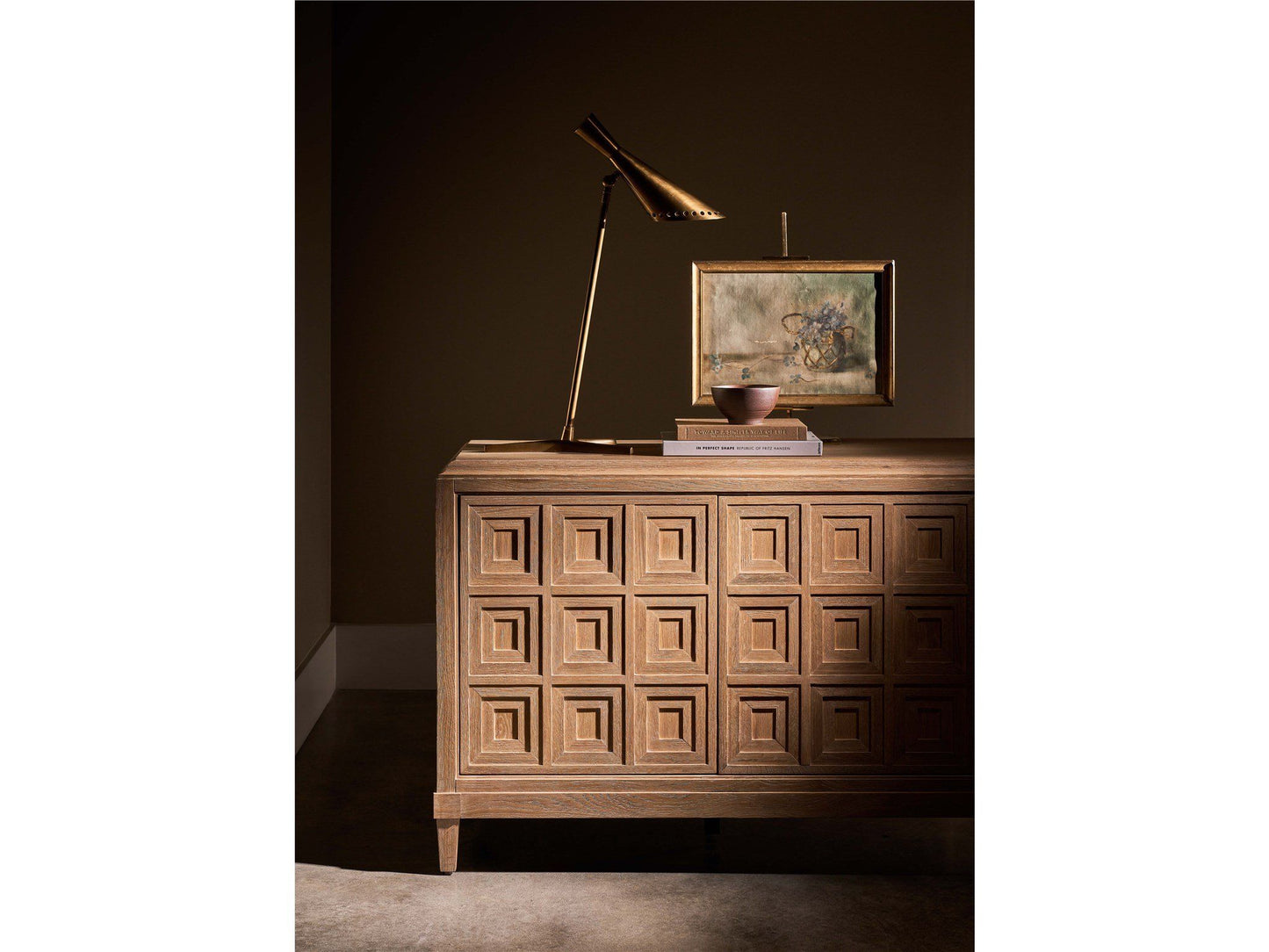 Griffith Park - Entertainment Credenza