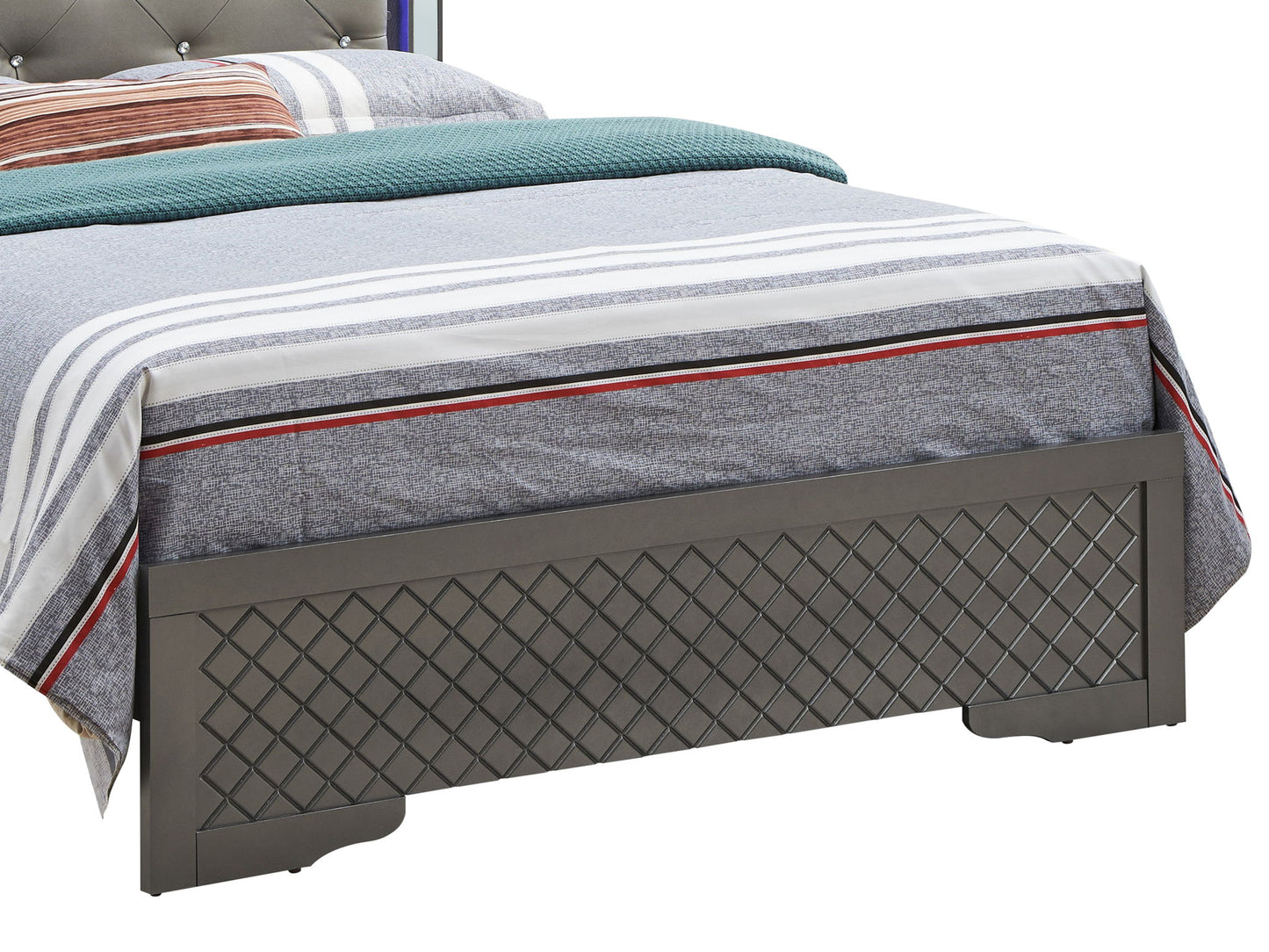 Glory Furniture - Verona - Bed