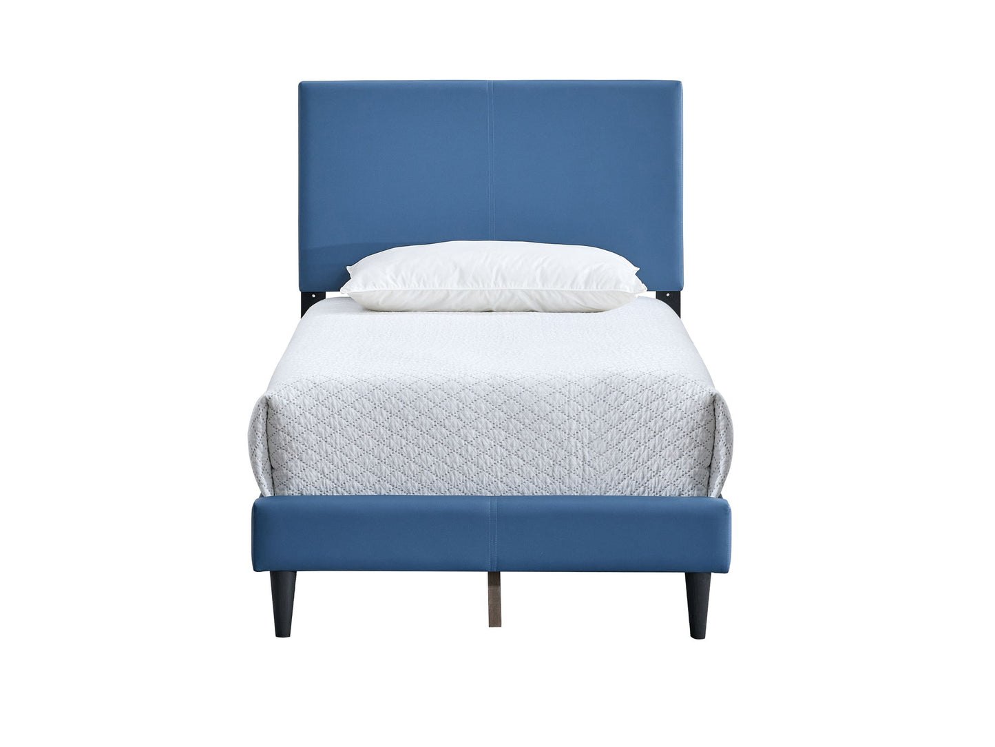 Baron - Upholstered Platform Bed