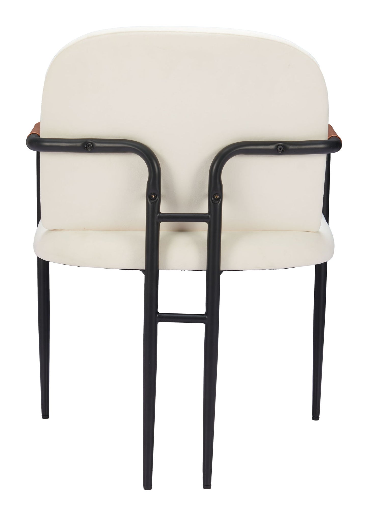 Sibu - Dining Chair - White