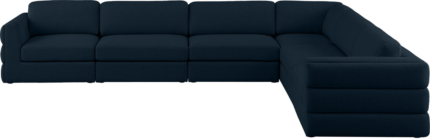 Beckham - 6 Piece Modular Corner Sectional
