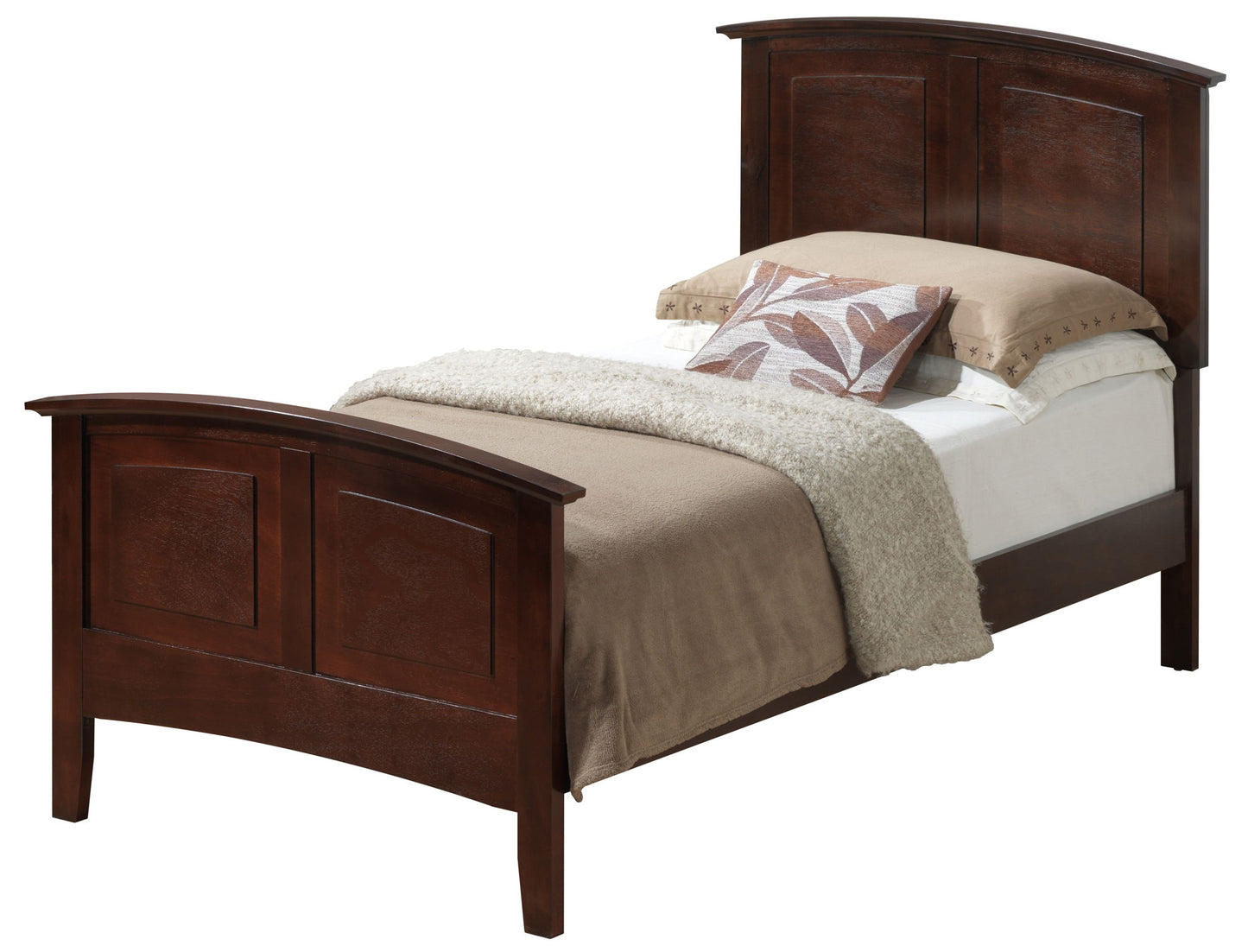 Glory Furniture - Hammond - Bed