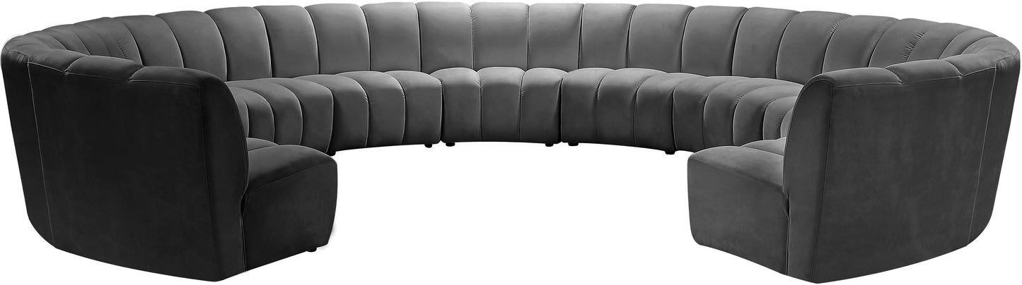 Infinity - 11 Pc. Modular Sectional