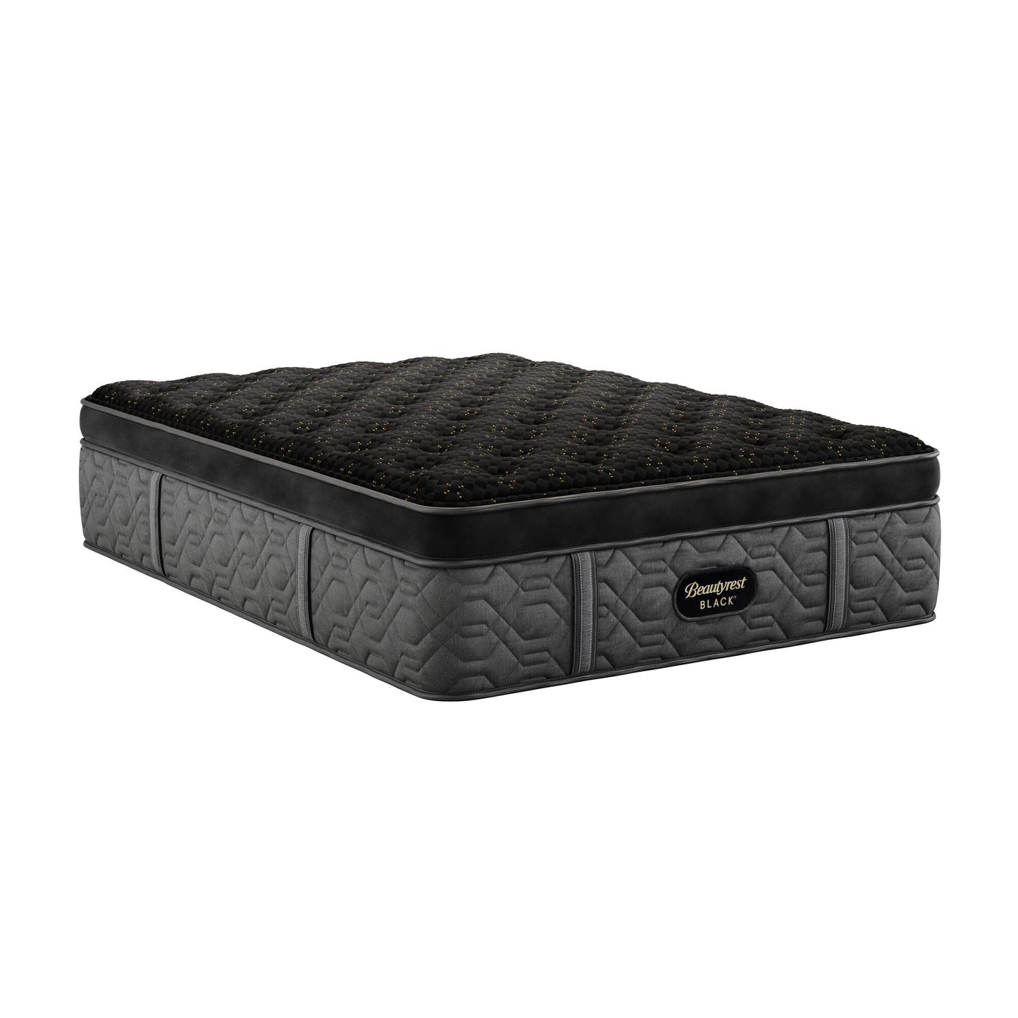 Beautyrest Black - 17.25" Series Four Plush Summit Pillow Top Mattress