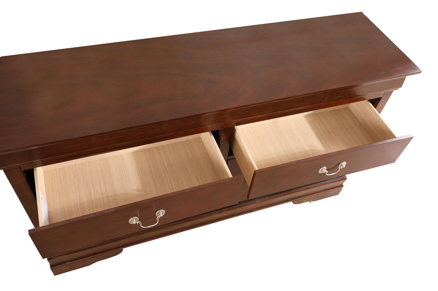 Glory Furniture - Louis Phillipe - Wooden Dresser