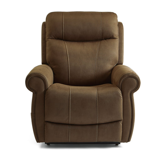 Stewart - Power Lift Recliner with Power Headrest & Lumbar