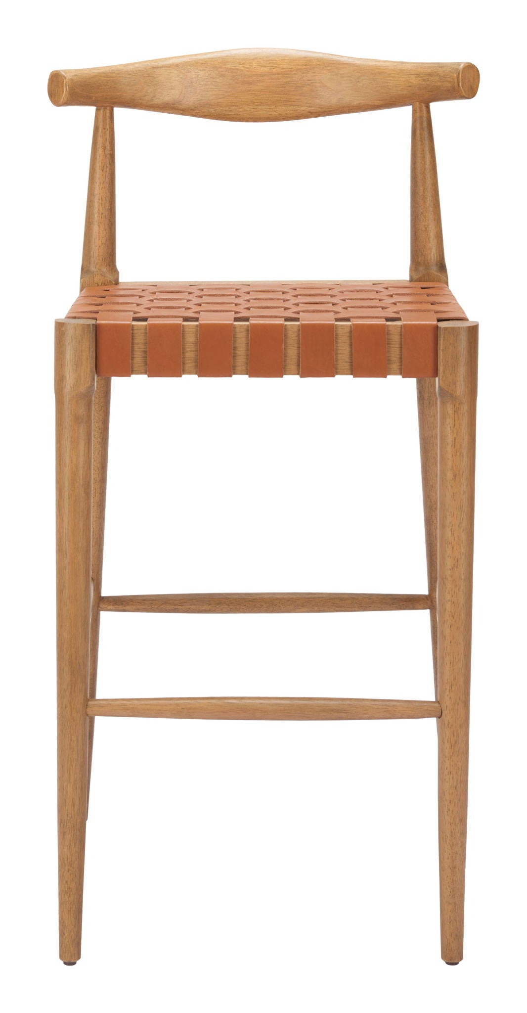 Bandani - Barstool (Set of 2) - Tan
