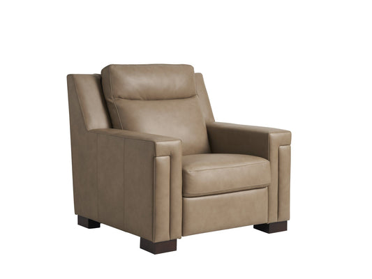 Mixon - Chair - Light Brown