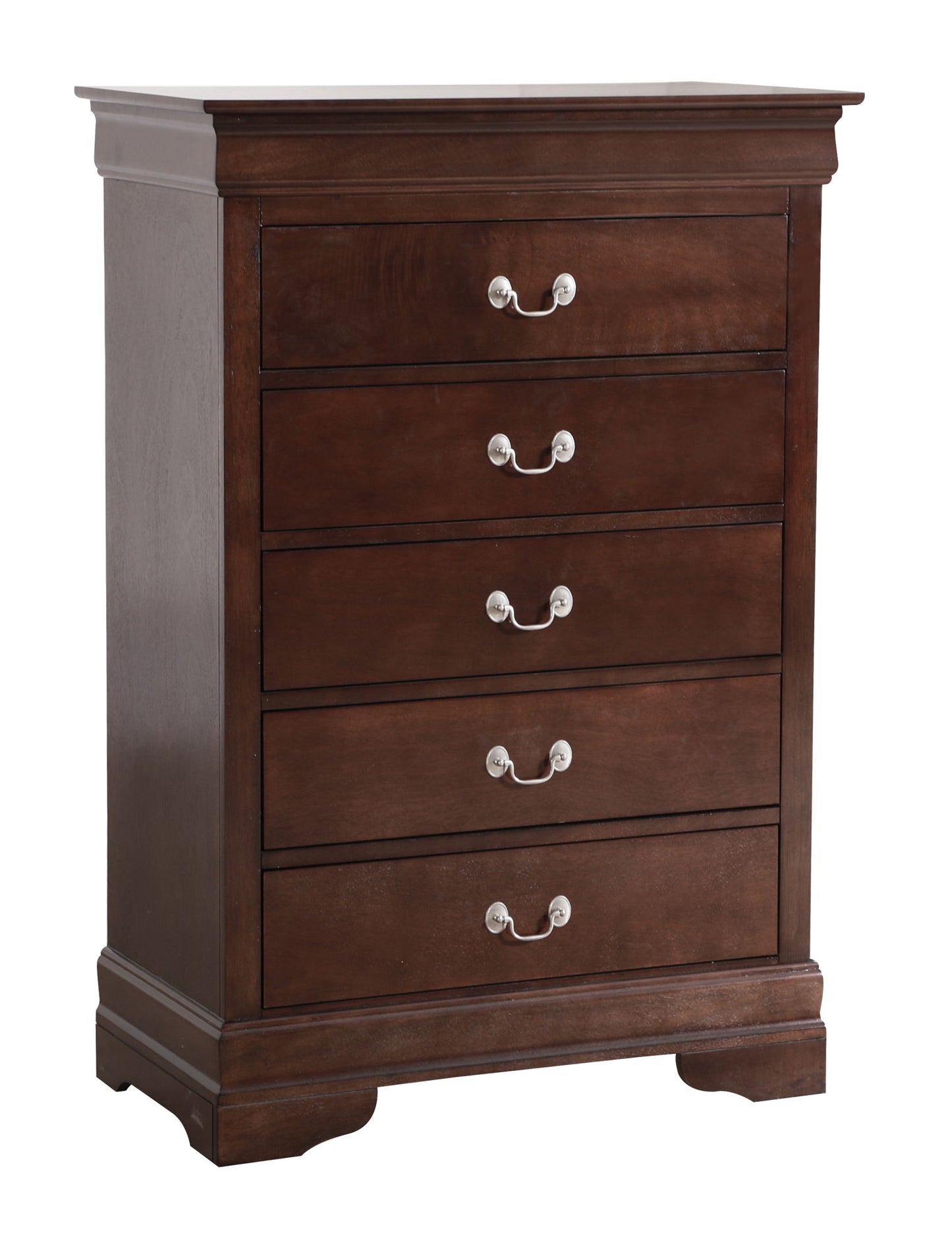 Glory Furniture - Louis Phillipe - Accent Chest