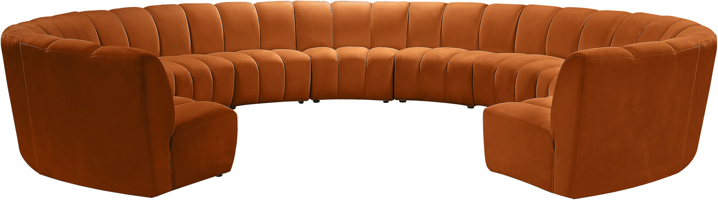 Infinity - 11 Pc. Modular Sectional