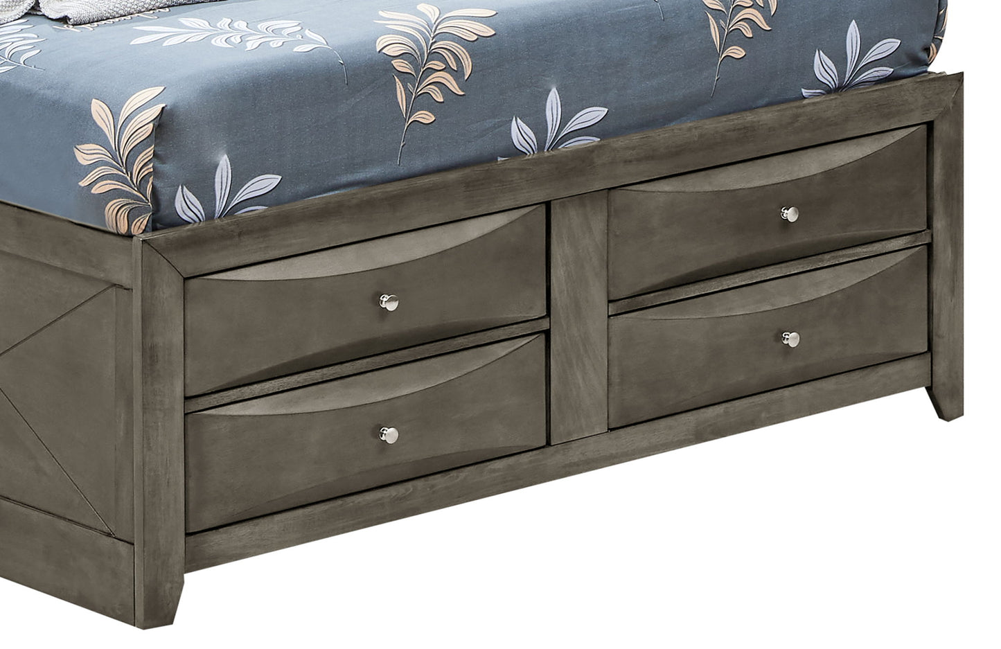 Glory Furniture - Marilla - Storage Bed