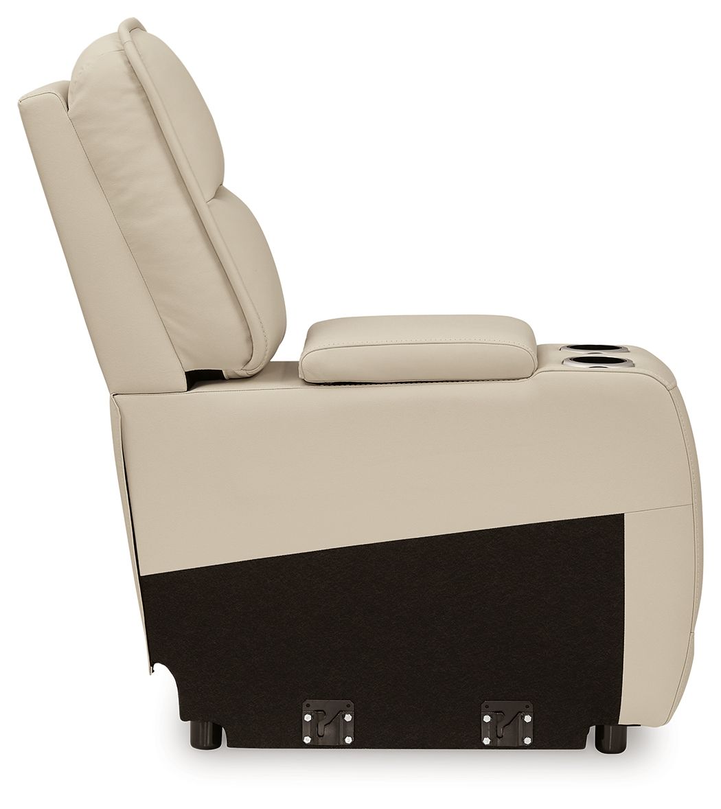 Double Deal - Reclining Sectional