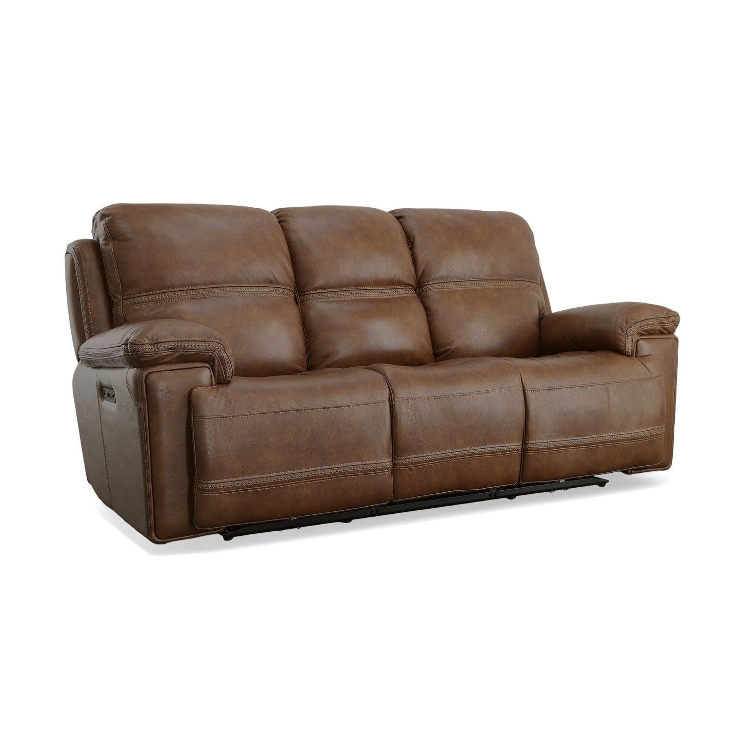 Fenwick - Power Reclining Sofa With Power Headrests