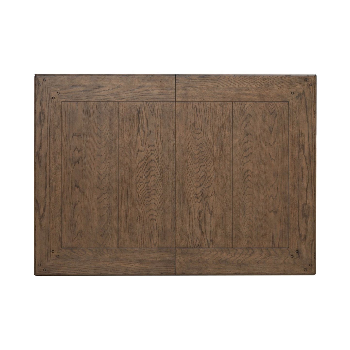 Al Fresco - Rectangular Leg Table - Graphite / Whitestone