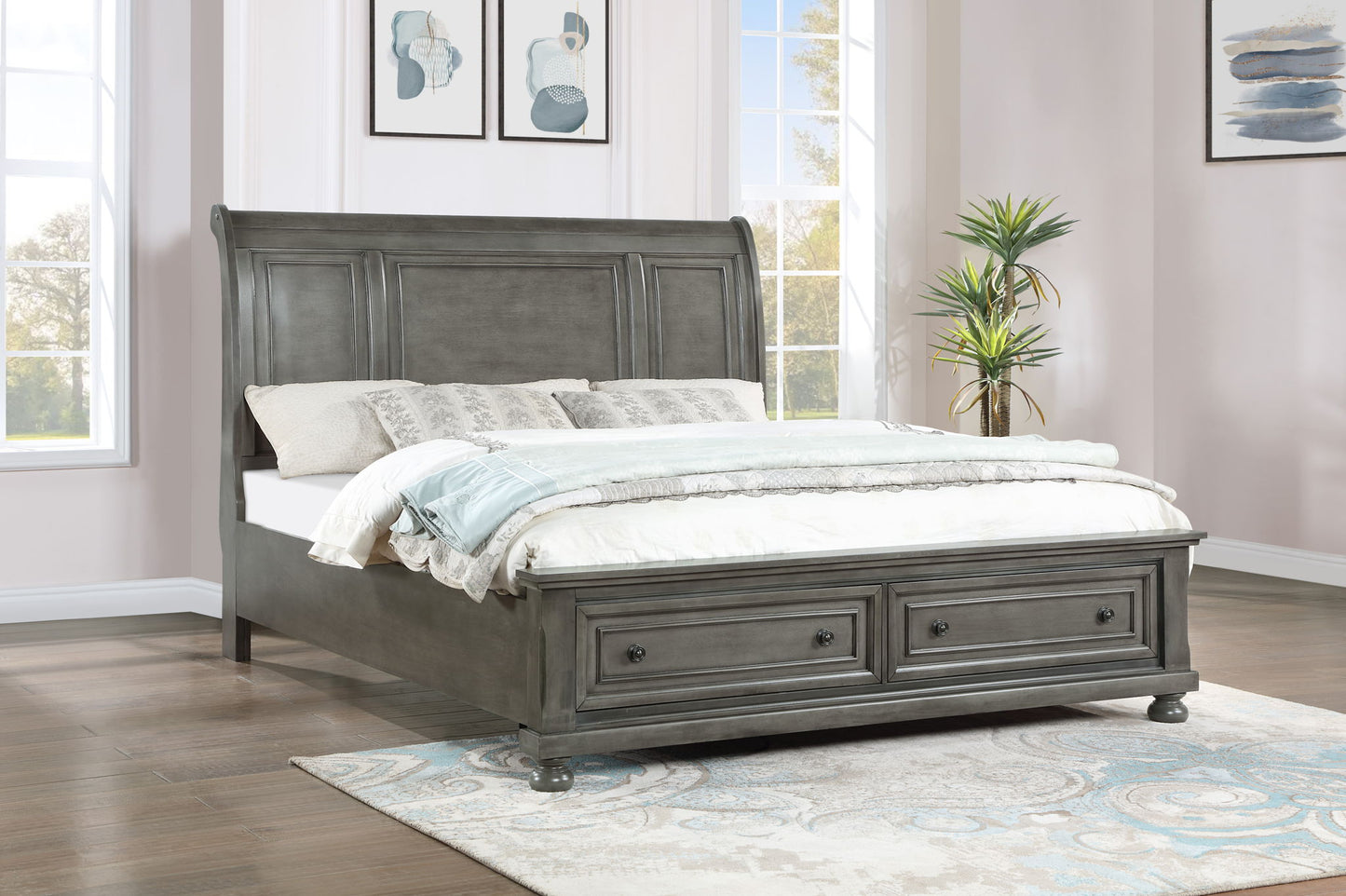 Glory Furniture - Meade - Bed