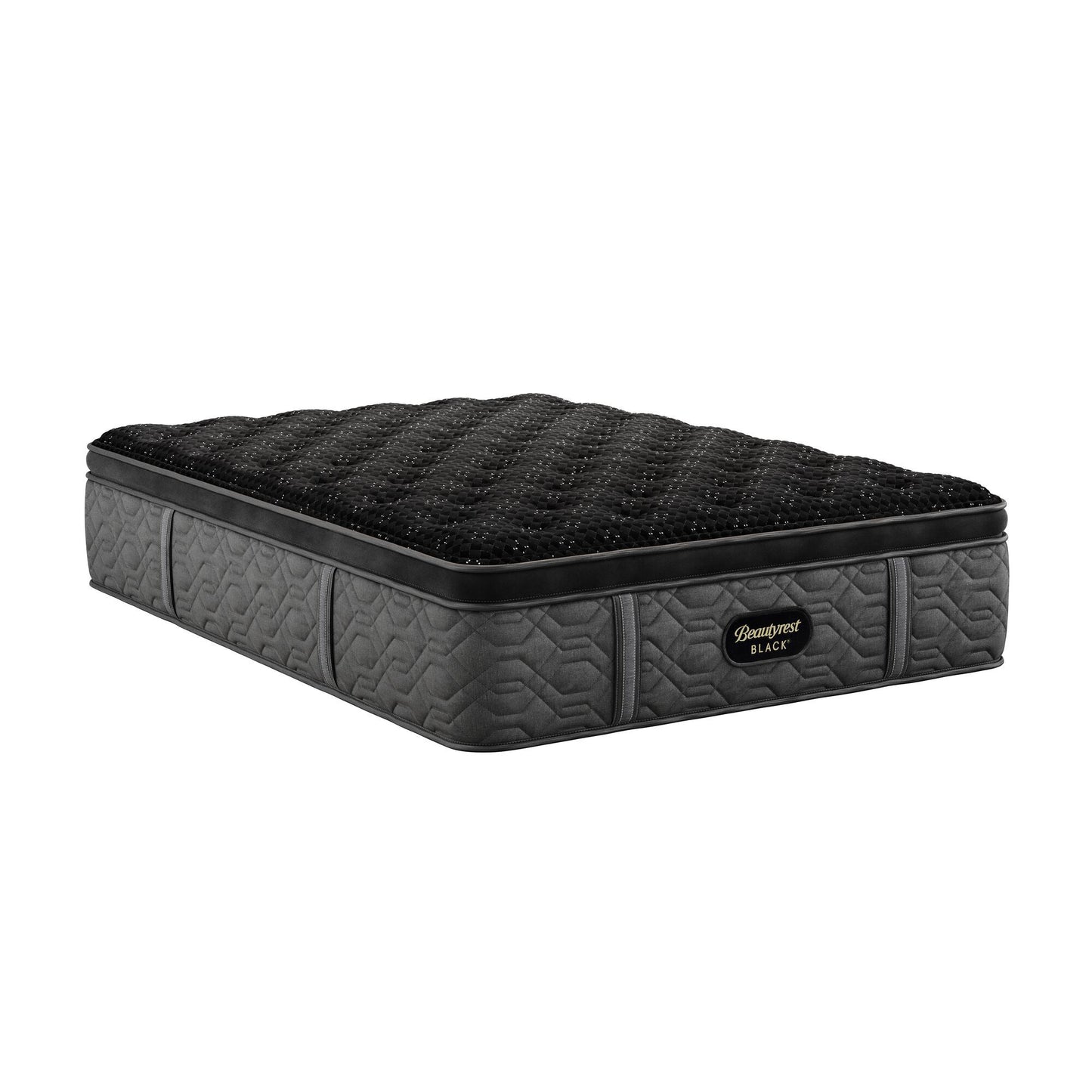 Beautyrest Black - 16.25" Series Three Medium Pillow Top Mattress