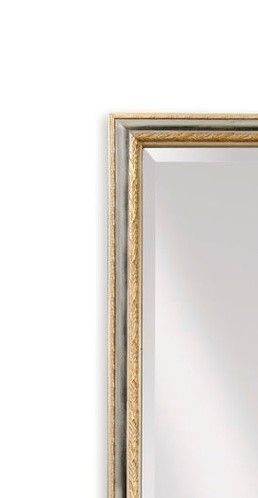 Regis - Cheval Mirrors - Silver