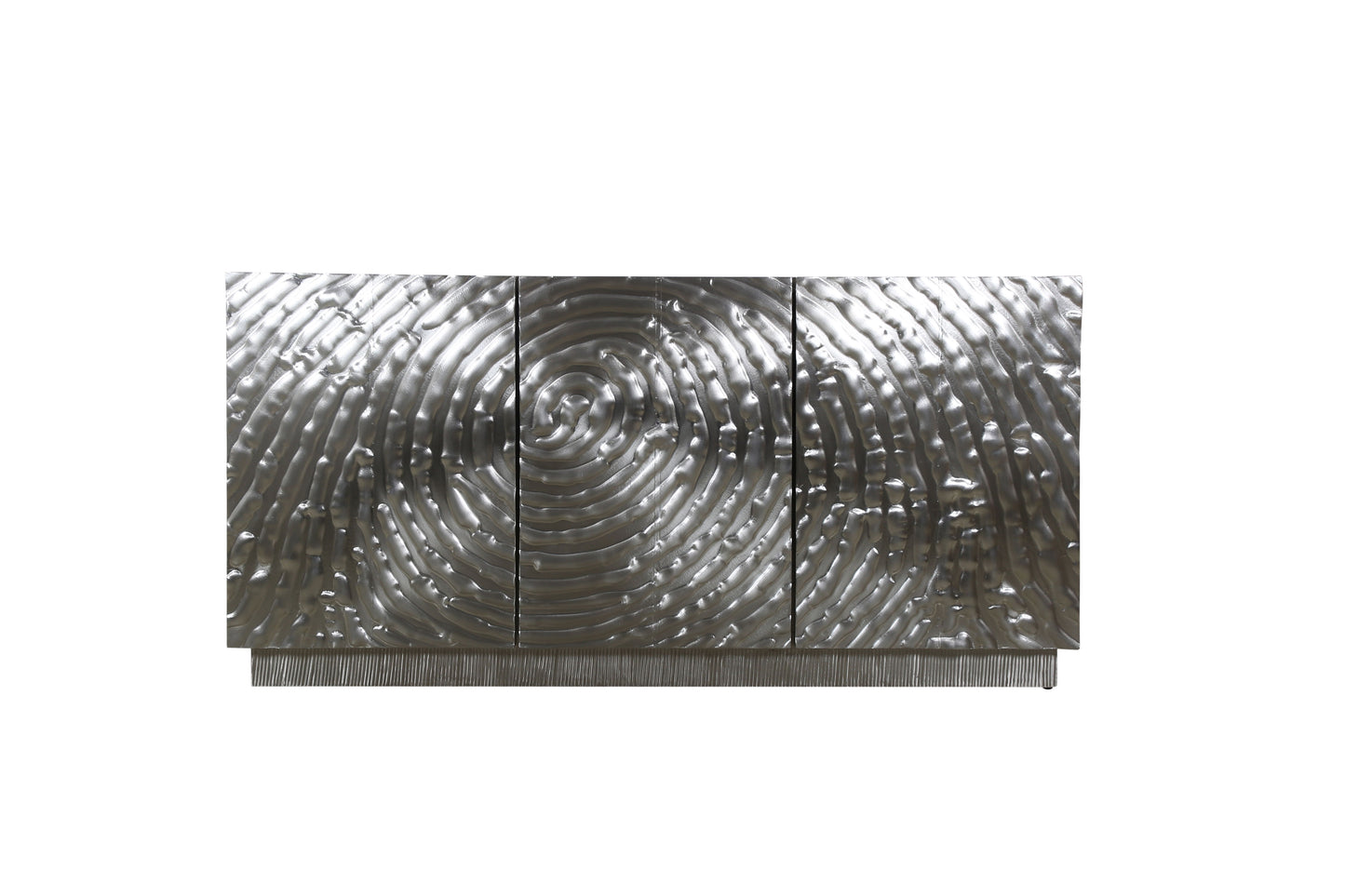 Mug Shot - Server - German Silver