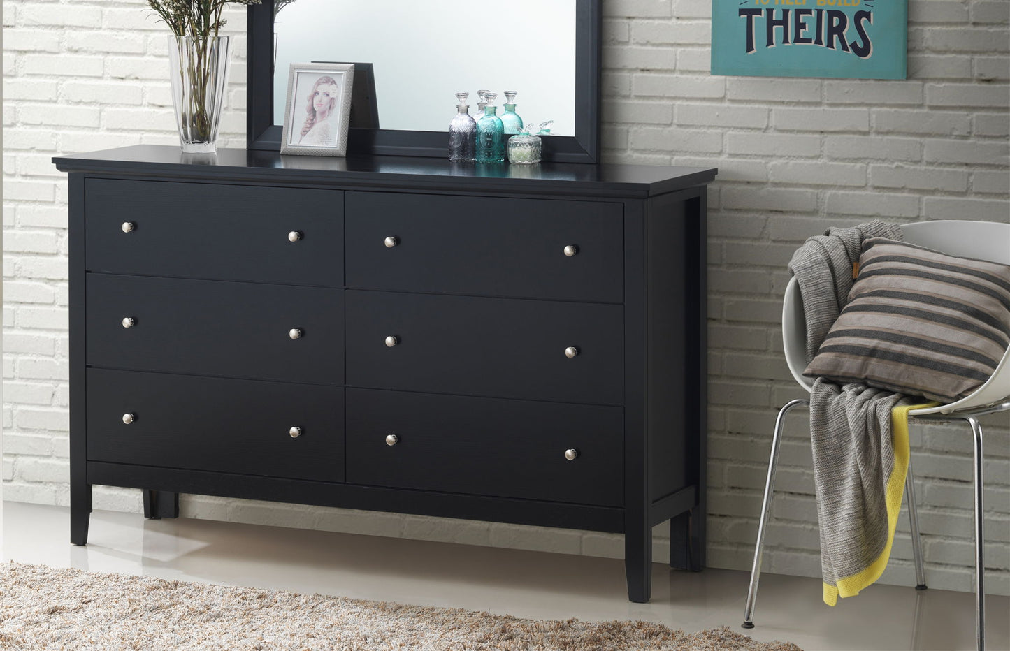 Glory Furniture - Primo - Dresser