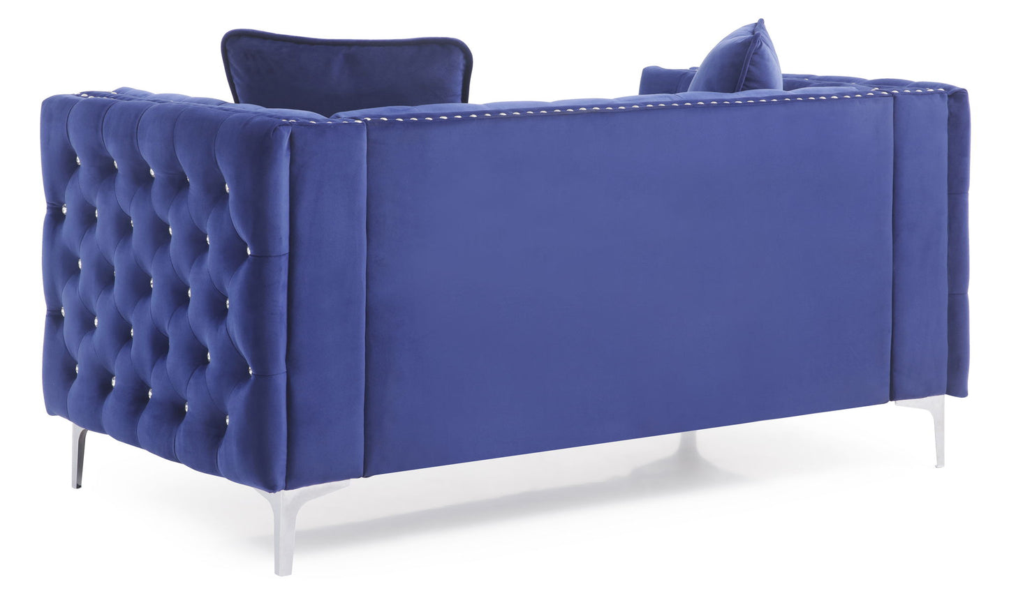 Glory Furniture - Paige - Loveseat