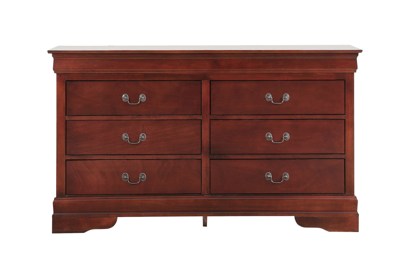 Glory Furniture - Louis Phillipe - Wooden Dresser