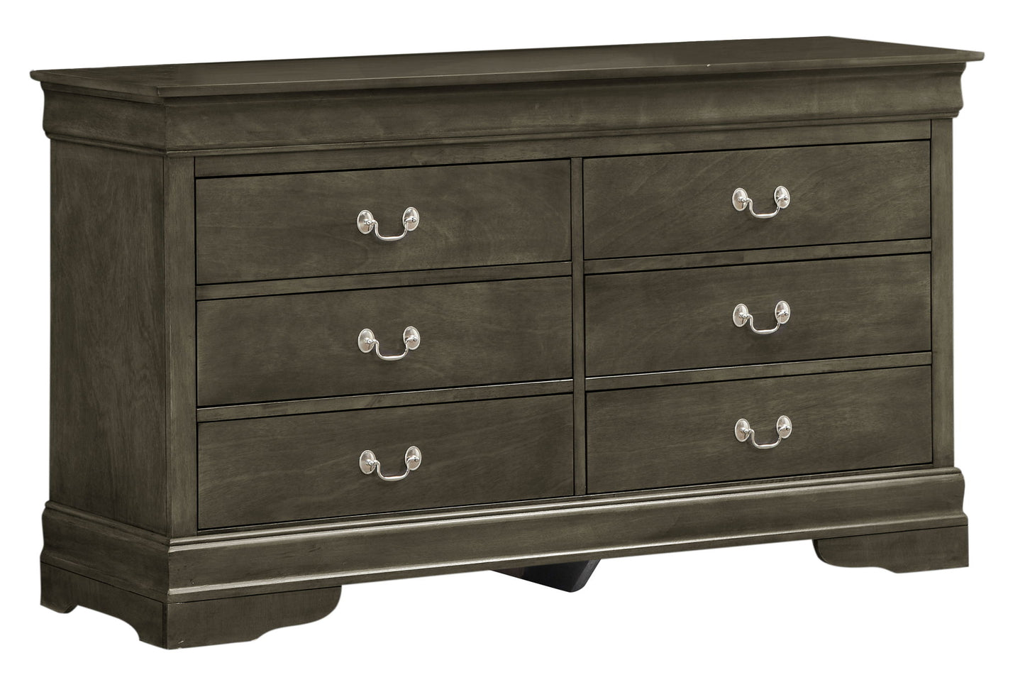 Glory Furniture - Louis Phillipe - Dresser