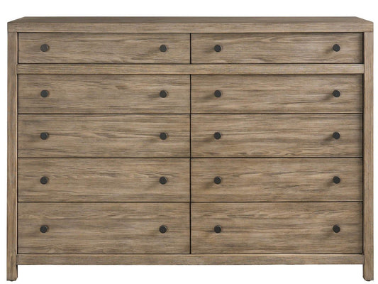 Dwell - Ten Drawer Dresser