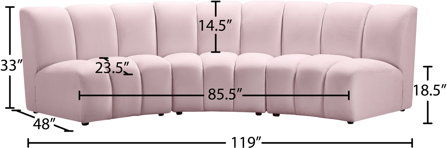 Infinity - 3 Pc. Modular Sectional