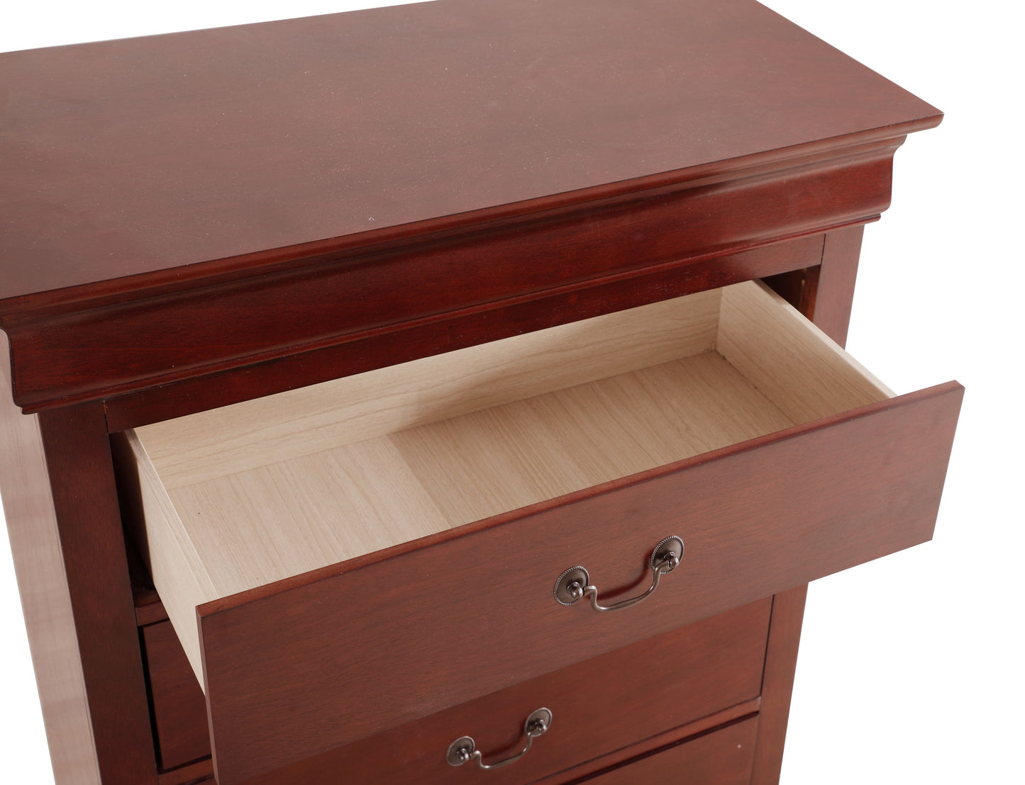 Glory Furniture - Louis Phillipe - Wooden Chest