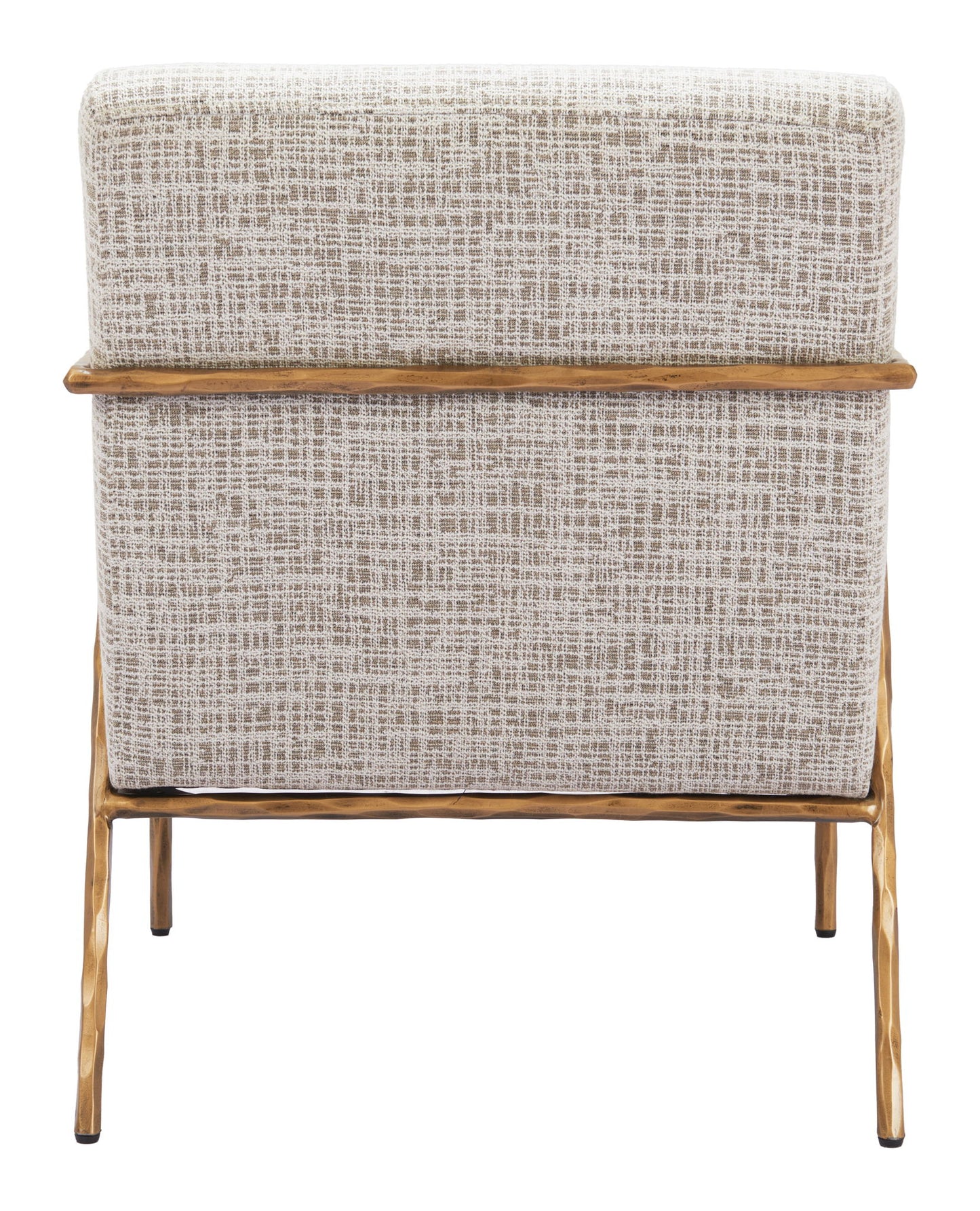 Norrebro - Accent Chair - Beige Frost