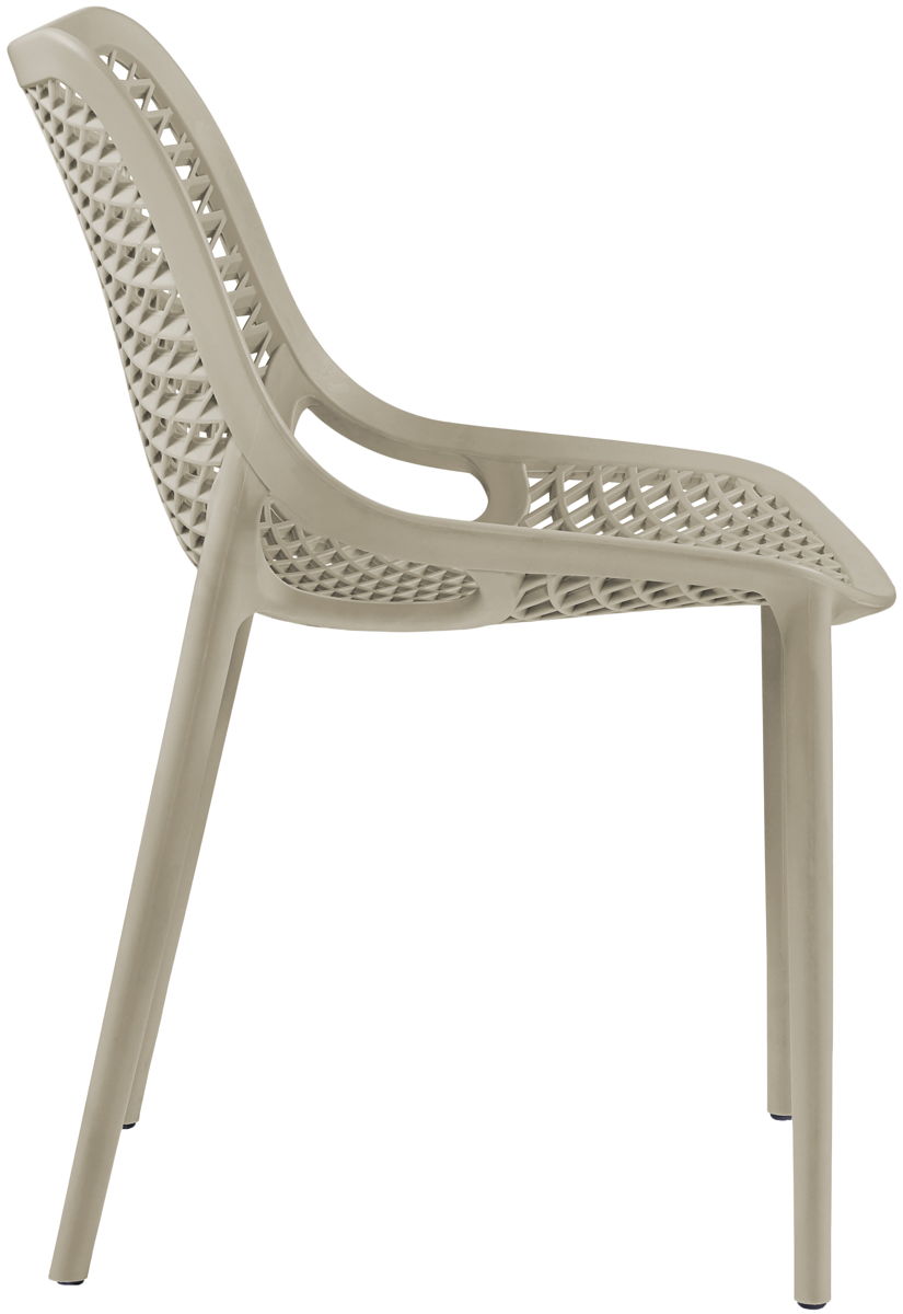Mykonos - Outdoor Patio Dining Chair (Set of 2)