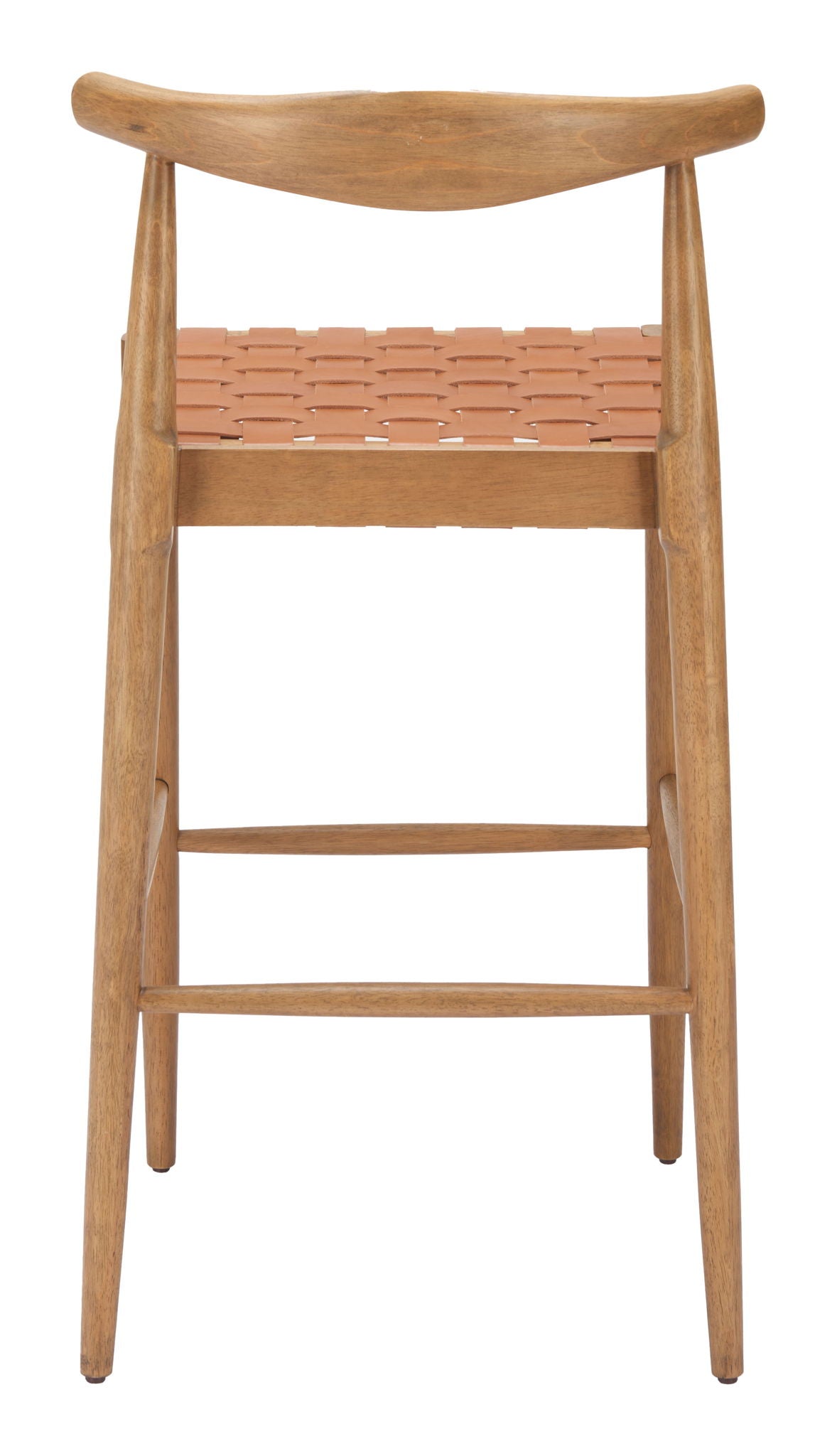 Bandani - Barstool (Set of 2) - Tan