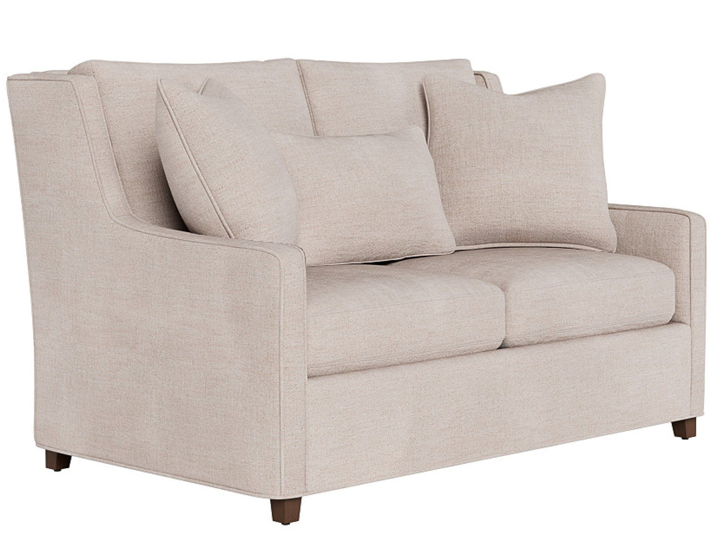 Hudson - Loveseat, Special Order - Beige