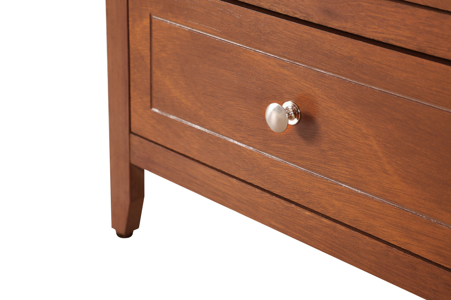 Glory Furniture - Daniel - 3 Drawer Nightstand