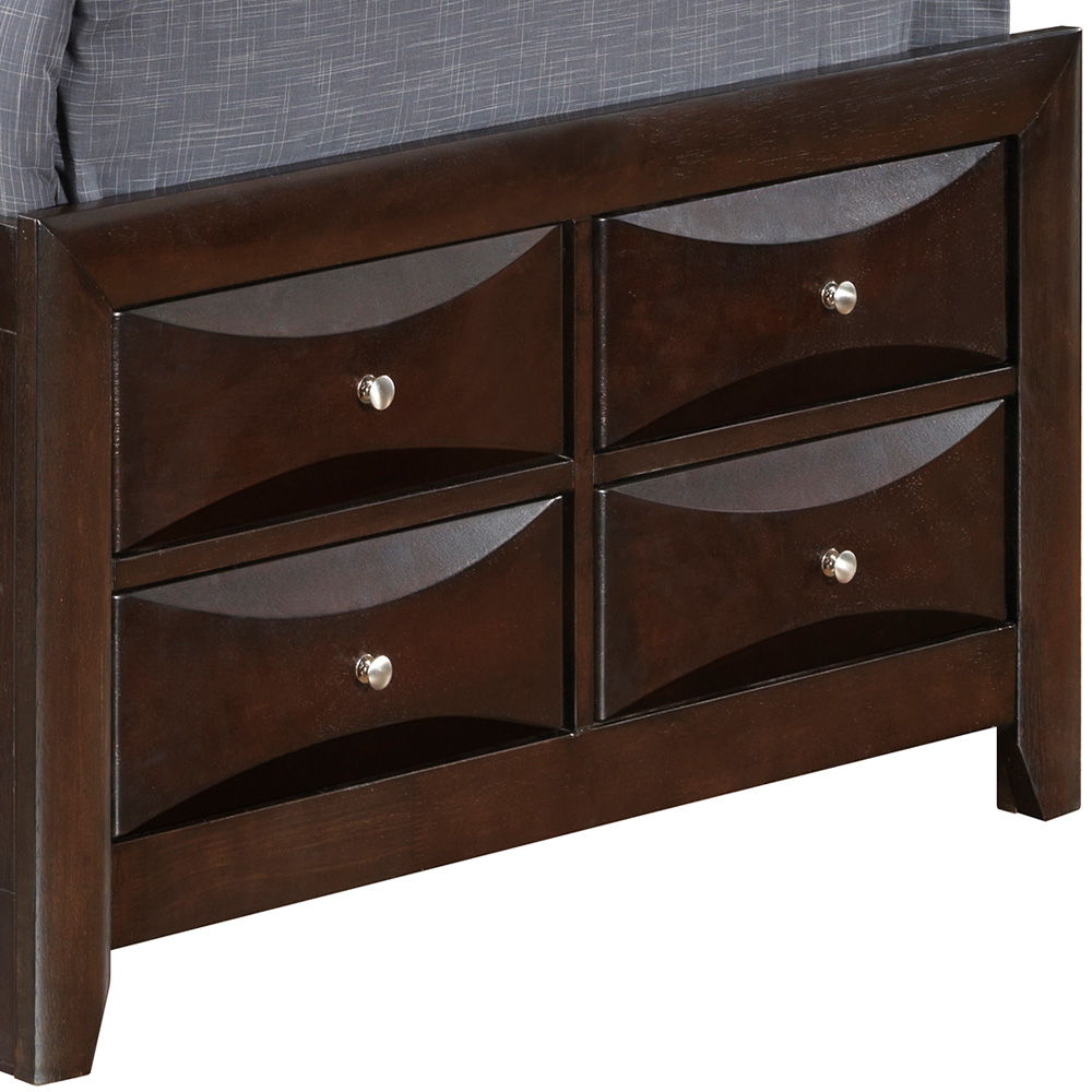 Glory Furniture - Marilla - Storage Bed
