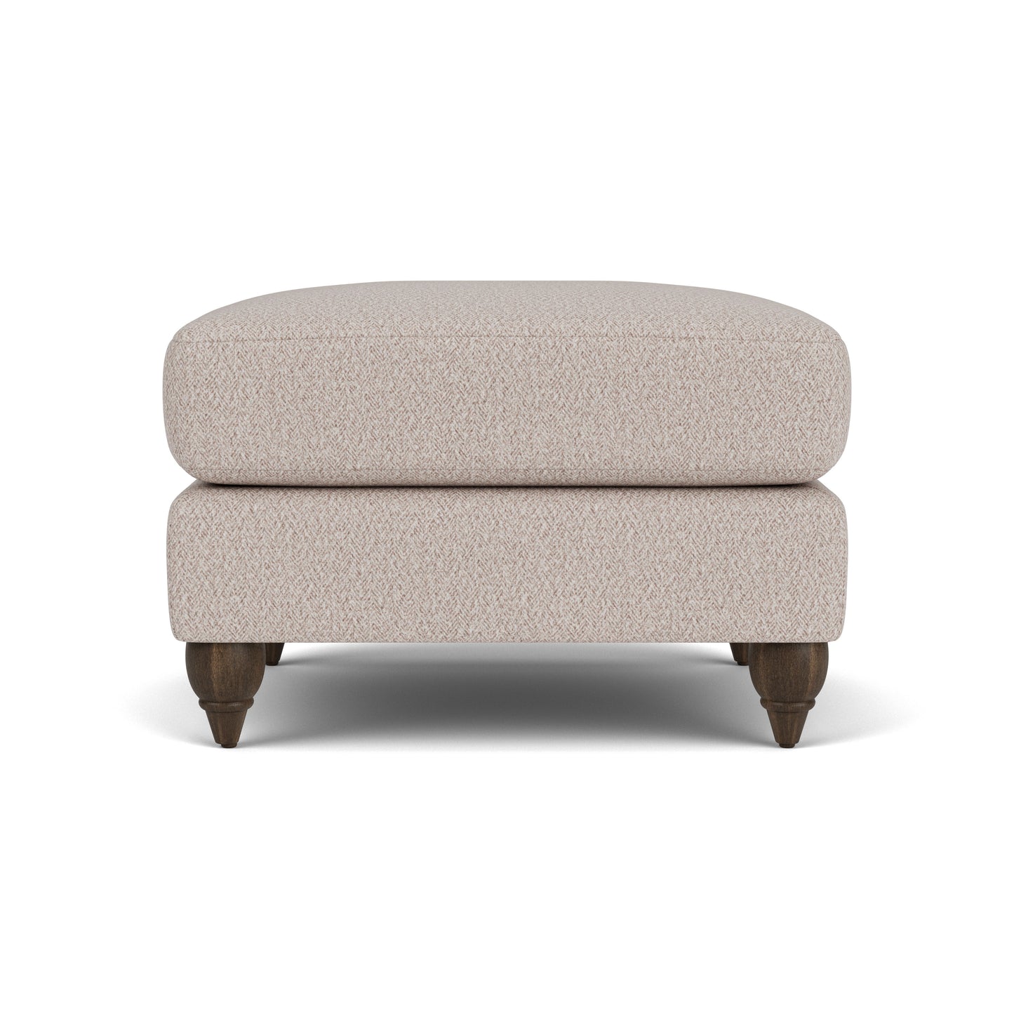 Stella - Fabric Ottoman